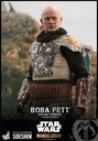 Boba Fett (Deluxe Version) Star Wars: The Mandalorian – HOT TOYS