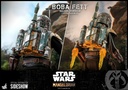 Boba Fett (Deluxe Version) Star Wars: The Mandalorian – HOT TOYS