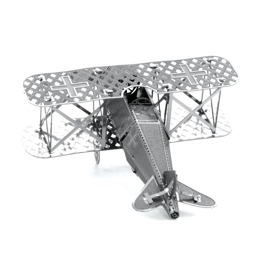 FOKKER D-VII - MMS005 - METAL EARTH
