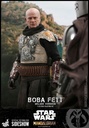 Boba Fett (Deluxe Version) Star Wars: The Mandalorian – HOT TOYS
