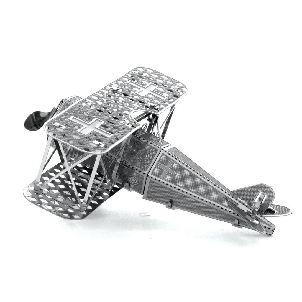 FOKKER D-VII - MMS005 - METAL EARTH