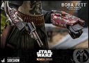 Boba Fett (Deluxe Version) Star Wars: The Mandalorian – HOT TOYS