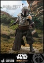 Boba Fett (Deluxe Version) Star Wars: The Mandalorian – HOT TOYS