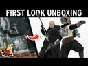 Boba Fett (Deluxe Version) Star Wars: The Mandalorian – HOT TOYS