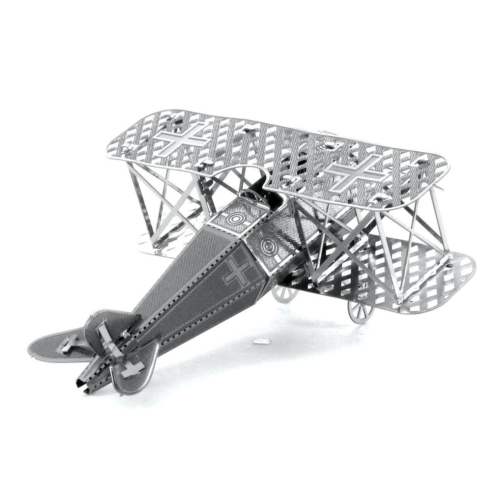 FOKKER D-VII - MMS005 - METAL EARTH