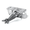 FOKKER D-VII - MMS005 - METAL EARTH