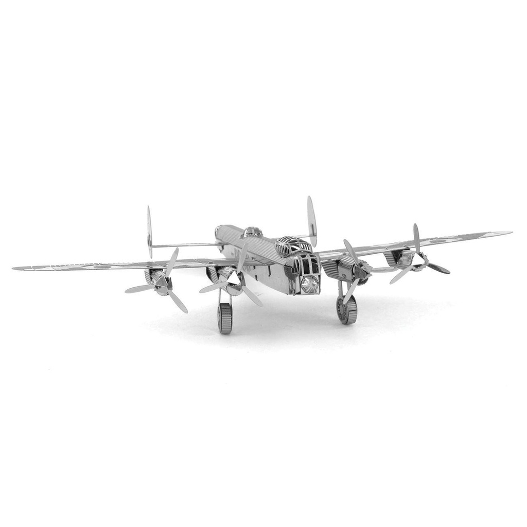 AVRO LANCASTER BOMBER - MMS067 - METAL EARTH