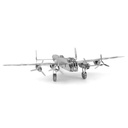 AVRO LANCASTER BOMBER - MMS067 - METAL EARTH