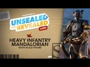 Heavy Infantry Mandalorian 1/6 - HOT TOYS