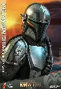 The Mandalorian and The Child The Mandalorian - Quarter Scale - HOT TOYS