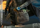 The Mandalorian and The Child The Mandalorian - Quarter Scale - HOT TOYS