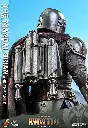 The Mandalorian and The Child The Mandalorian - Quarter Scale - HOT TOYS
