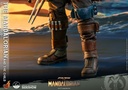 The Mandalorian and The Child The Mandalorian - Quarter Scale - HOT TOYS