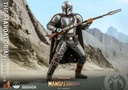 The Mandalorian and The Child The Mandalorian - Quarter Scale - HOT TOYS