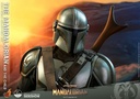 The Mandalorian and The Child The Mandalorian - Quarter Scale - HOT TOYS