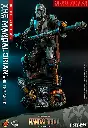 The Mandalorian and The Child (Deluxe) Quarter Scale - HOT TOYS