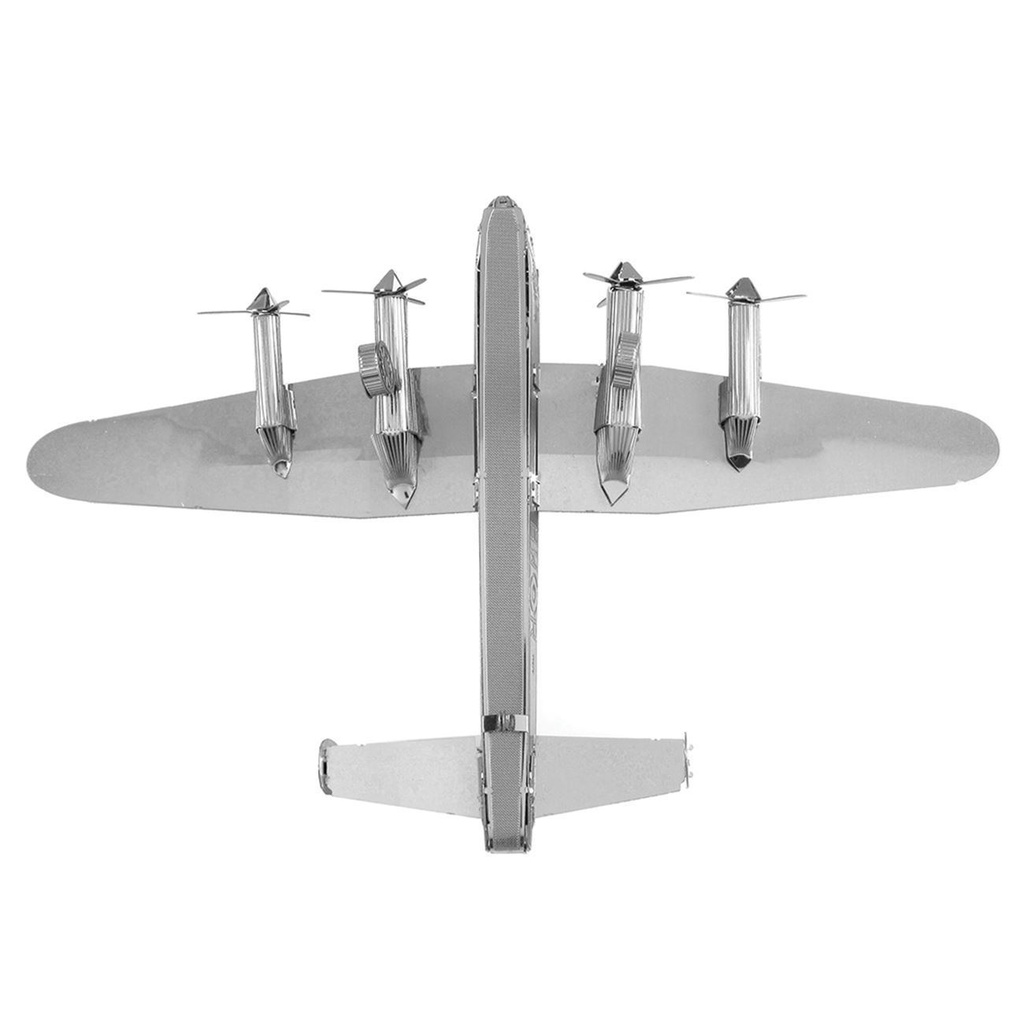 AVRO LANCASTER BOMBER - MMS067 - METAL EARTH