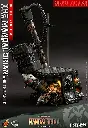The Mandalorian and The Child (Deluxe) Quarter Scale - HOT TOYS