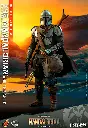 The Mandalorian and The Child (Deluxe) Quarter Scale - HOT TOYS