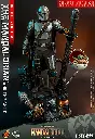 The Mandalorian and The Child (Deluxe) Quarter Scale - HOT TOYS