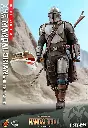 The Mandalorian and The Child (Deluxe) Quarter Scale - HOT TOYS