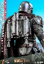 The Mandalorian and The Child (Deluxe) Quarter Scale - HOT TOYS