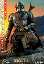 The Mandalorian and The Child (Deluxe) Quarter Scale - HOT TOYS