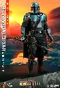 The Mandalorian and The Child (Deluxe) Quarter Scale - HOT TOYS