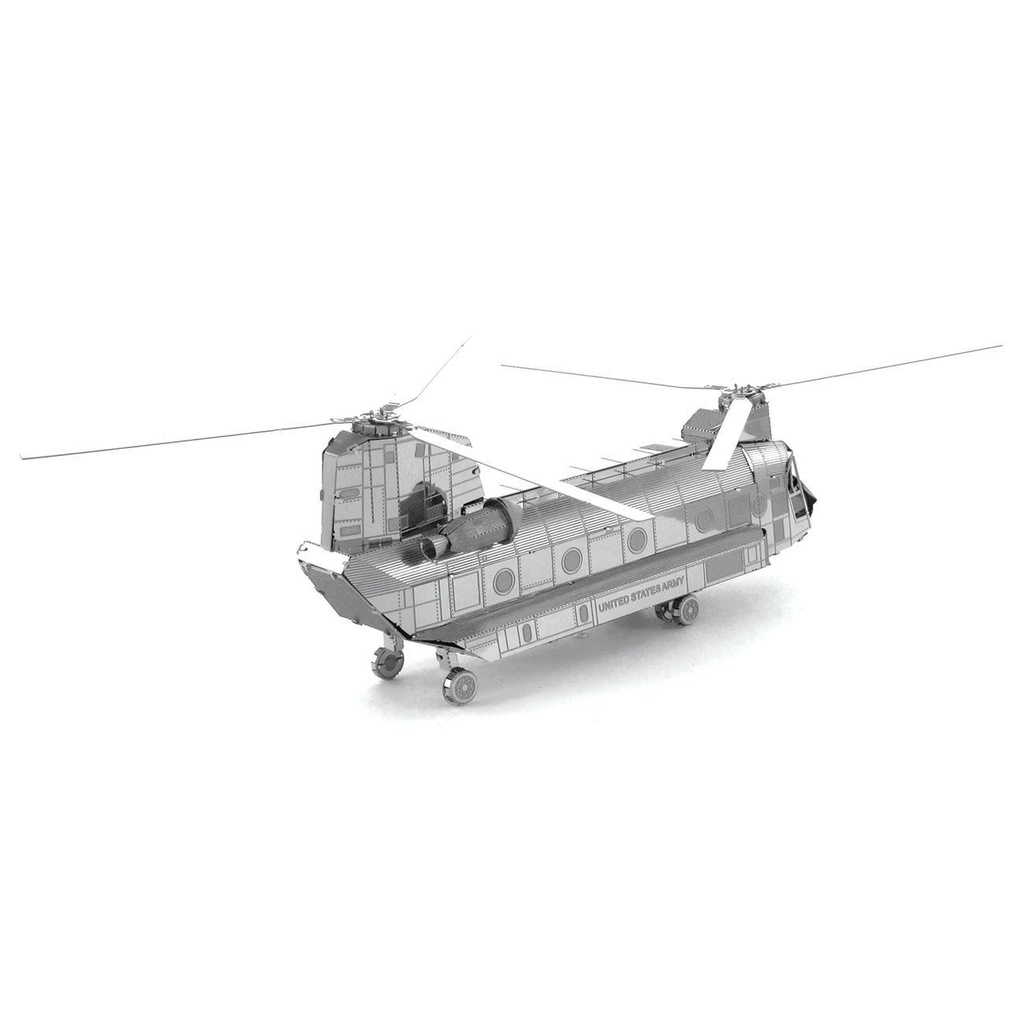 CH-47 CHINOOK - MMS084 - METAL EARTH