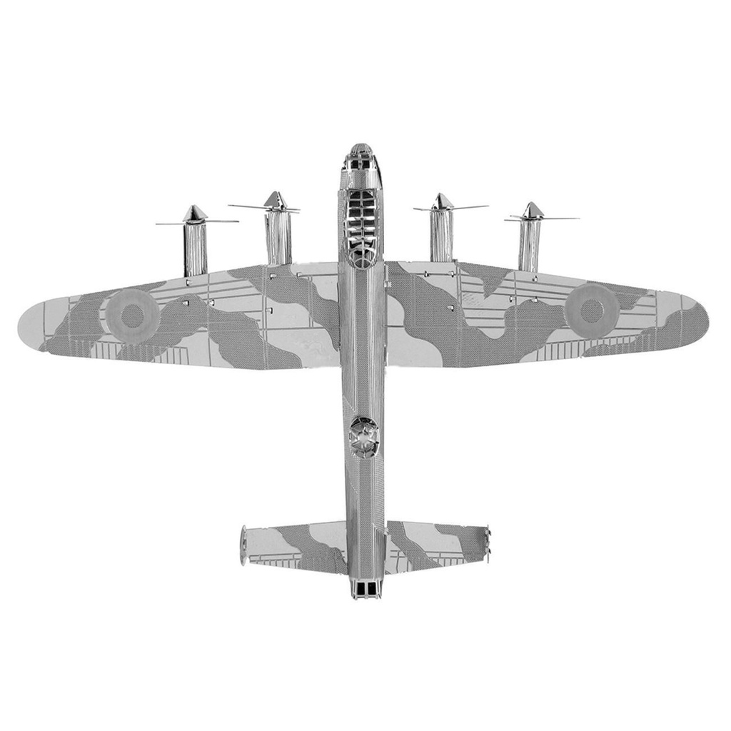 AVRO LANCASTER BOMBER - MMS067 - METAL EARTH