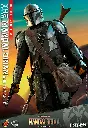 The Mandalorian and The Child (Deluxe) Quarter Scale - HOT TOYS