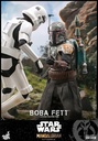 Boba Fett Star Wars: The Mandalorian - HOT TOYS