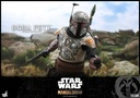 Boba Fett Star Wars: The Mandalorian - HOT TOYS