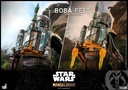 Boba Fett Star Wars: The Mandalorian - HOT TOYS