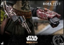 Boba Fett Star Wars: The Mandalorian - HOT TOYS