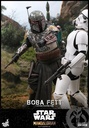 Boba Fett Star Wars: The Mandalorian - HOT TOYS