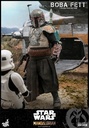 Boba Fett Star Wars: The Mandalorian - HOT TOYS