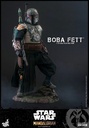 Boba Fett Star Wars: The Mandalorian - HOT TOYS