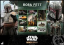 Boba Fett Star Wars: The Mandalorian - HOT TOYS