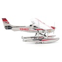 CESSNA 182 FLOATPLANE - MMS111 - METAL EARTH