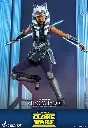 Ahsoka Tano The Clone Wars - HOT TOYS