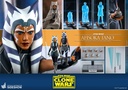 Ahsoka Tano The Clone Wars - HOT TOYS