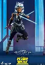 Ahsoka Tano The Clone Wars - HOT TOYS