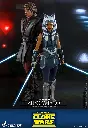 Ahsoka Tano The Clone Wars - HOT TOYS