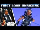 Ahsoka Tano The Clone Wars - HOT TOYS
