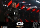 Moff Gideon The Mandalorian series - HOT TOYS