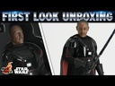 Moff Gideon The Mandalorian series - HOT TOYS