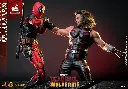 Wolverine (Artisan Edition) Age of Apocalypse “Deadpool & Wolverine” HOT TOYS – PREVENTA
