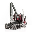 WESTERN STAR 4900 LOG TRUCK - MMS178 - METAL EARTH