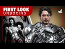 Iron Man Mark II (2.0) - HOT TOYS - PREVENTA